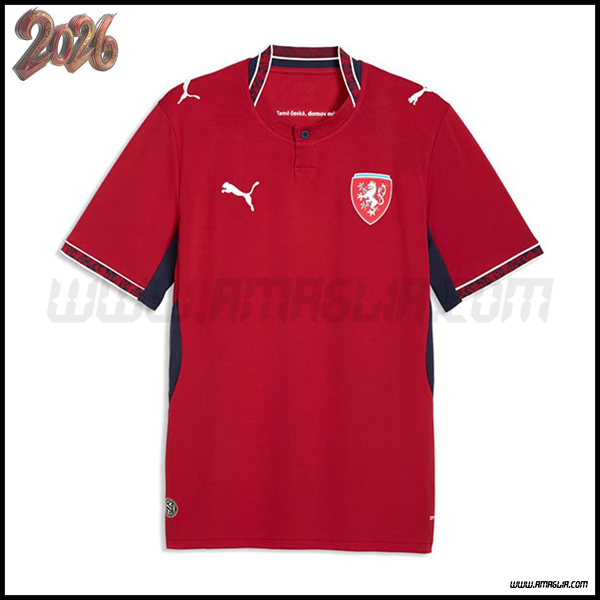 Prima Nuovo Maglia Squadra Norvegia Coppa del Mondo 2026