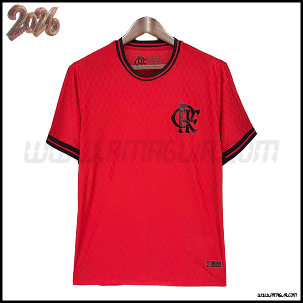 Maglia da Flamengo Edizione Speciale Rosso 2026/2027