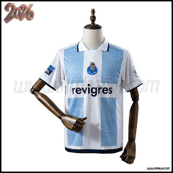 Maglia da FC Porto Edizione Speciale Blu Chiara 2026/2027