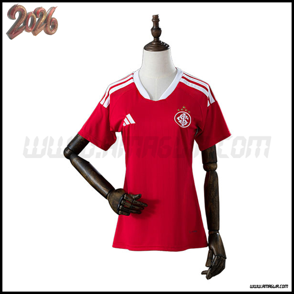 Prima Maglia Calcio Internacional Donne 2026/2027