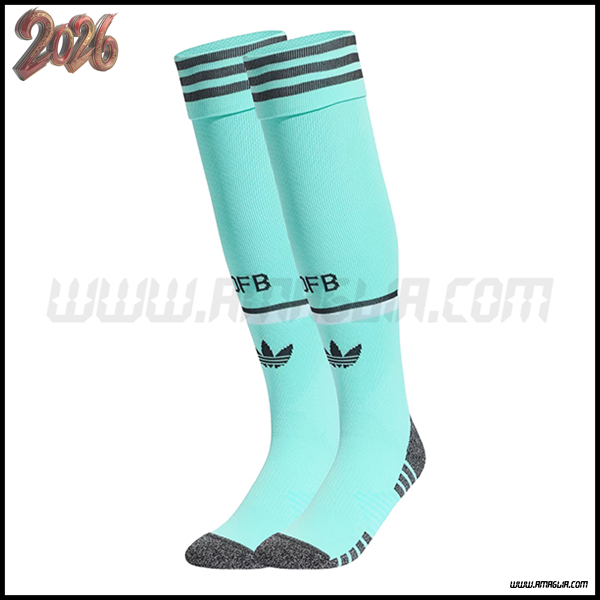 Seconda Calzini da Calcio Germania 2026/2027