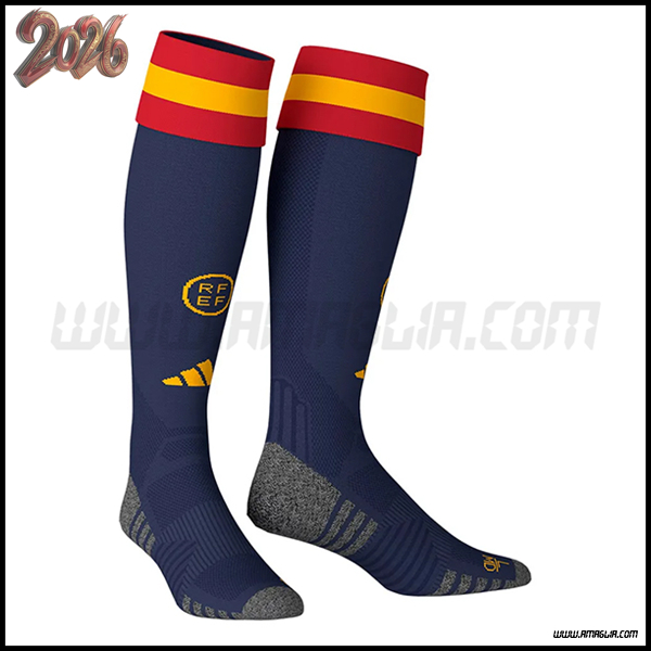 Prima Calzini da Calcio Spagna 2026/2027