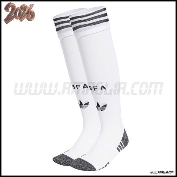 Seconda Calzini da Calcio Belgio 2026/2027