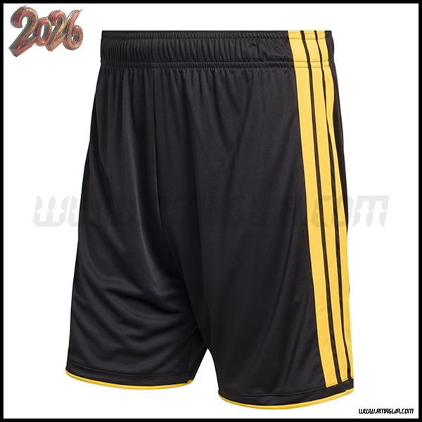 Prima Pantaloncini da Calcio Belgio 2026/2027