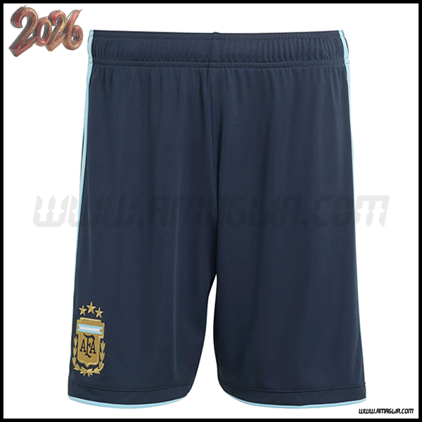 Prima Pantaloncini da Calcio Argentina 2026/2027