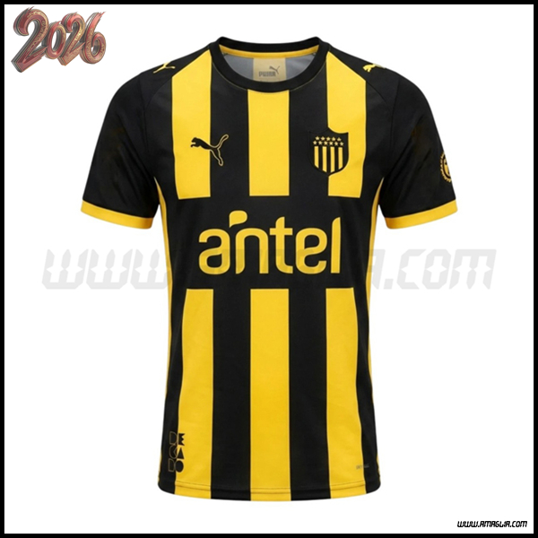 Nuovo Maglia da Penarol Prima 2026/2027