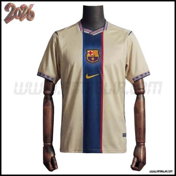 Maglia da FC Barcellona Edizione Speciale Bruna 2026/2027