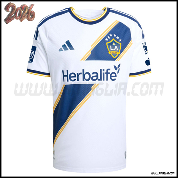Nuovo Maglia da LA Galaxy Prima 2026/2027