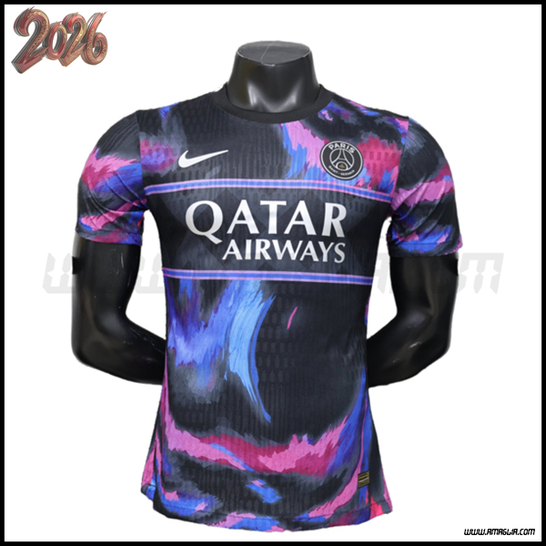Maglia da PSG Edizione Speciale Viola 2026/2027