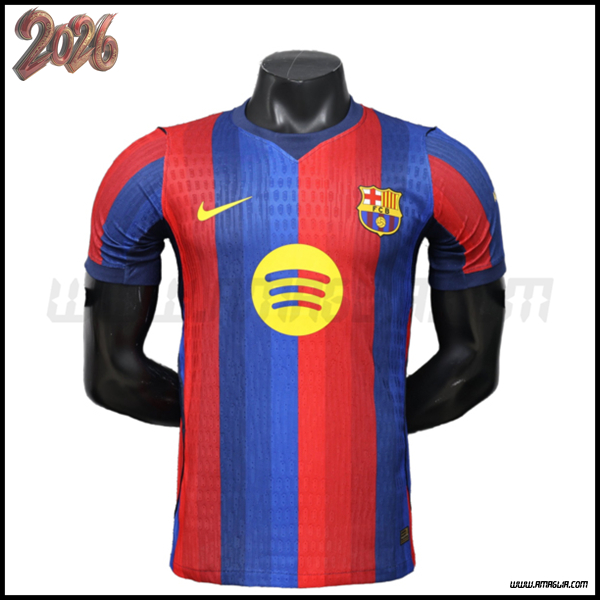 Prima Maglia Calcio FC Barcellona 2026/2027
