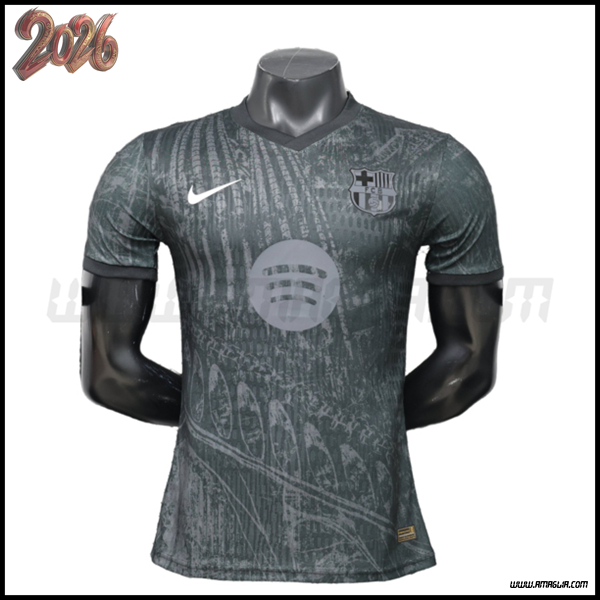Maglia da FC Barcellona Edizione Speciale Nero 2026/2027