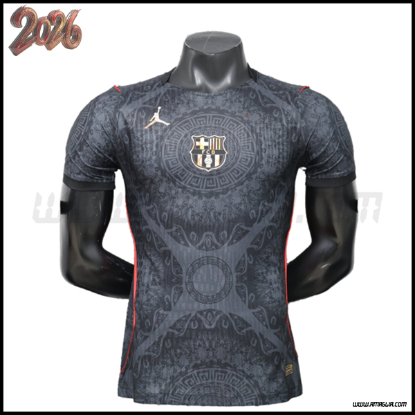 Maglia da FC Barcellona Edizione Speciale Nero 2026/2027