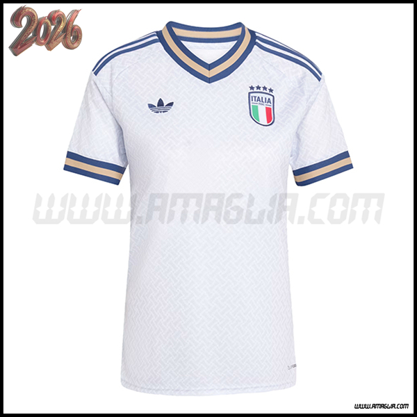 Nuovo Maglia da Italia Donne Seconda 2026/2027