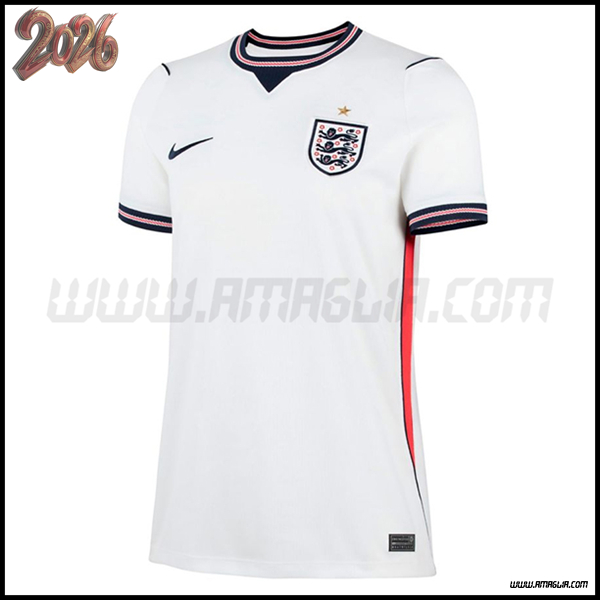 Nuovo Maglia da Inghilterra Donne Prima 2026/2027